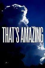 Watch That's Amazing 123MoviesFree