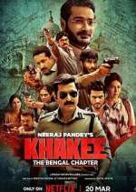 Watch Khakee: The Bengal Chapter 123MoviesFree
