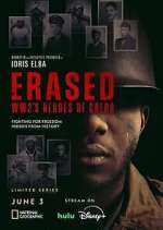 Watch Erased: WW2's Heroes of Color 123MoviesFree