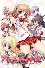 Watch Daitoshokan no Hitsujikai 123MoviesFree