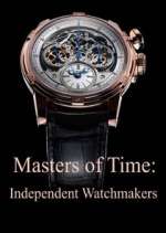 Watch Masters of Time: Independent Watchmakers 123MoviesFree