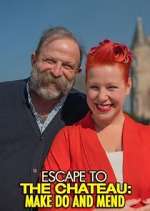 Watch Escape to the Chateau: Make Do and Mend 123MoviesFree