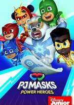 Watch PJ Masks Power Heroes 123MoviesFree