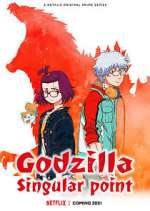 Watch Godzilla Singular Point 123MoviesFree