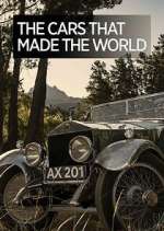 Watch Cars That Made the World 123MoviesFree