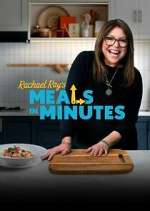 Watch Rachael Ray's Meals in Minutes 123MoviesFree