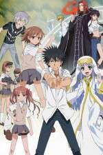 Watch A Certain Magical Index 123MoviesFree