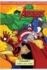 Watch The Avengers Earth's Mightiest Heroes 123MoviesFree