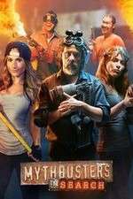 Watch MythBusters The Search 123MoviesFree