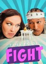 Watch Tiny Food Fight 123MoviesFree