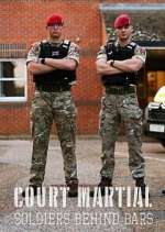 Watch Court Martial: Soldiers Behind Bars 123MoviesFree
