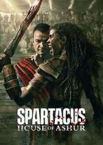 Watch Spartacus: House of Ashur 123MoviesFree