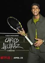 Watch Carlos Alcaraz: A mi manera 123MoviesFree
