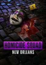 Watch Homicide Squad New Orleans 123MoviesFree