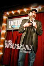 Watch Comedy Underground with Dave Attell 123MoviesFree