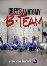 Watch Grey's Anatomy: B-Team 123MoviesFree