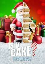 Watch Is It Cake? Holiday 123MoviesFree