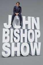 Watch The John Bishop Show 123MoviesFree