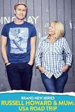 Watch Russell Howard and Mum: USA Road Trip 123MoviesFree