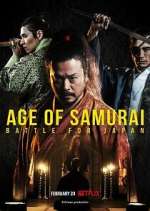 Watch Age of Samurai: Battle for Japan 123MoviesFree