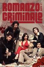 Watch Romanzo criminale 123MoviesFree