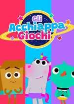 Watch Gli Acchiappagiochi 123MoviesFree