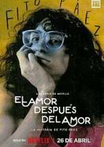 Watch El amor después del amor 123MoviesFree
