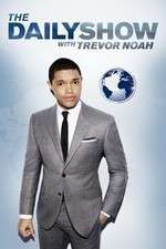 Watch The Daily Show with Trevor Noah 123MoviesFree