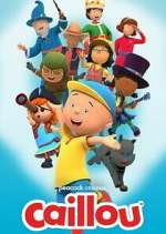 Watch Caillou 123MoviesFree