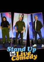 Watch Stand Up for Live Comedy 123MoviesFree