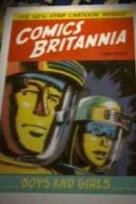 Watch Comics Britannia 123MoviesFree