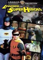 Watch Legends of the Super-Heroes 123MoviesFree