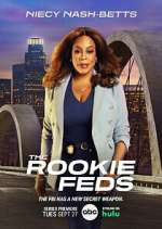 Watch The Rookie: Feds 123MoviesFree