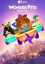 Watch Wonder Pets: In The City 123MoviesFree