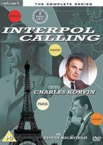 Watch Interpol Calling 123MoviesFree