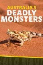 Watch Australia's Deadly Monsters 123MoviesFree