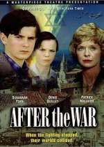 Watch After the War 123MoviesFree