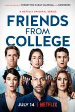 Watch Friends from College 123MoviesFree