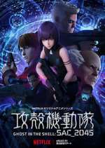 Watch Ghost in the Shell: SAC_2045 123MoviesFree