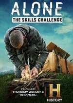 Watch Alone: The Skills Challenge 123MoviesFree