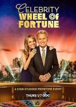 Watch Celebrity Wheel of Fortune 123MoviesFree