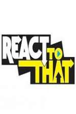 Watch ReactToThat 123MoviesFree