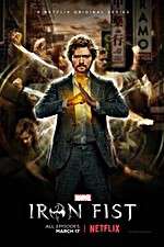 Watch Marvel's Iron Fist 123MoviesFree