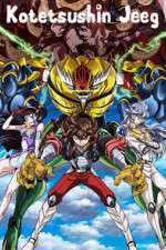 Watch Kotetsushin Jeeg 123MoviesFree