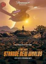 Watch Star Trek: Strange New Worlds 123MoviesFree