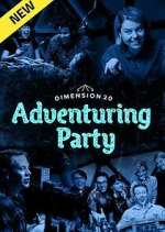 Watch Dimension 20's Adventuring Party 123MoviesFree