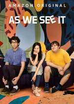 Watch As We See It 123MoviesFree