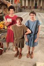 Watch Plebs 123MoviesFree