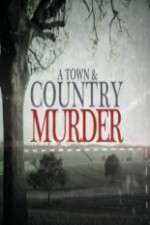 Watch A Town & Country Murder 123MoviesFree