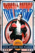 Watch Russell Peters Vs. the World 123MoviesFree